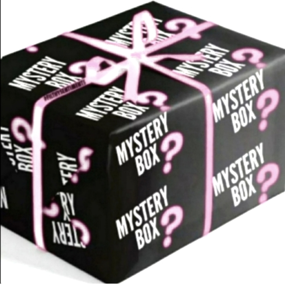 DIY Mystery Box Jewelry Crafts, Resell/Wearable B1 0063 Box #1